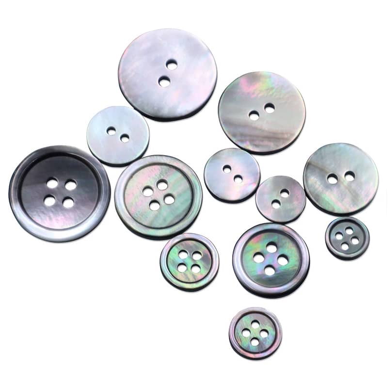 Tombol Shell Kupu Ireng